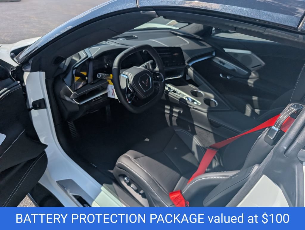 New 2027 Chevrolet Corvette Grand Sport w/ Battery Protection Package RWD image 10