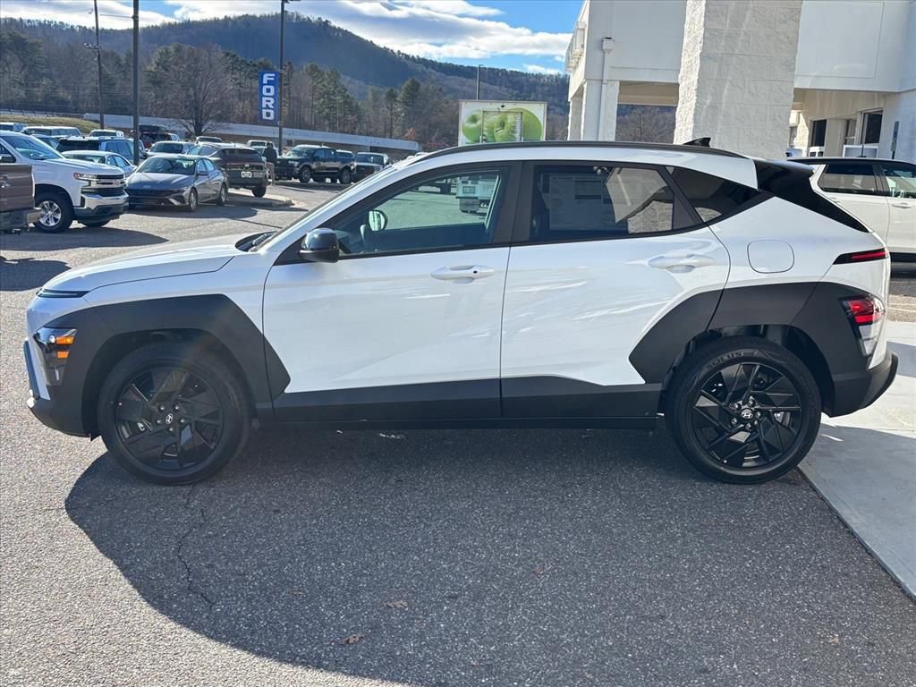 New 2026 Hyundai Kona SEL Sport FWD image 24