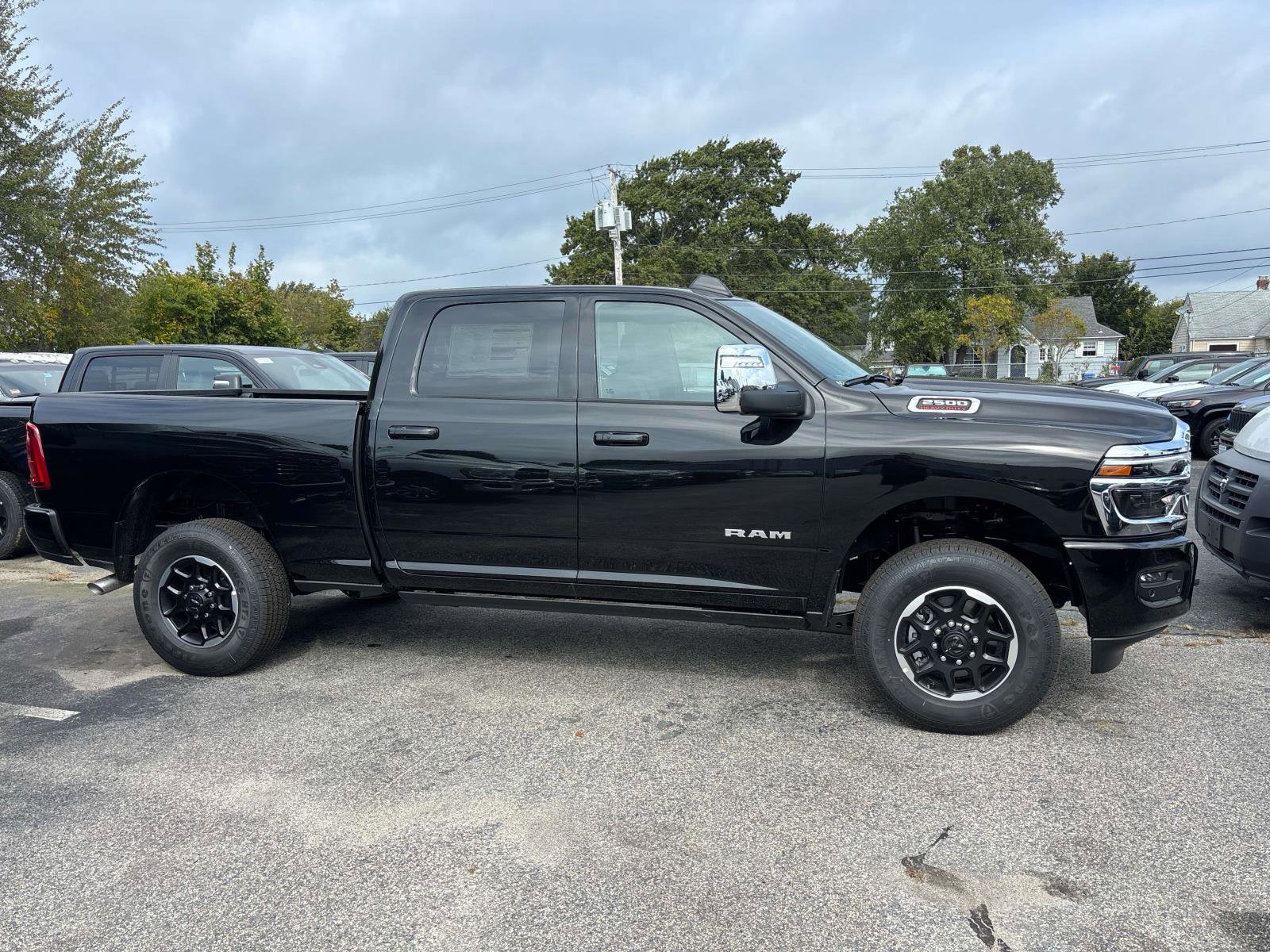 New 2026 RAM 2500 Laramie image 2