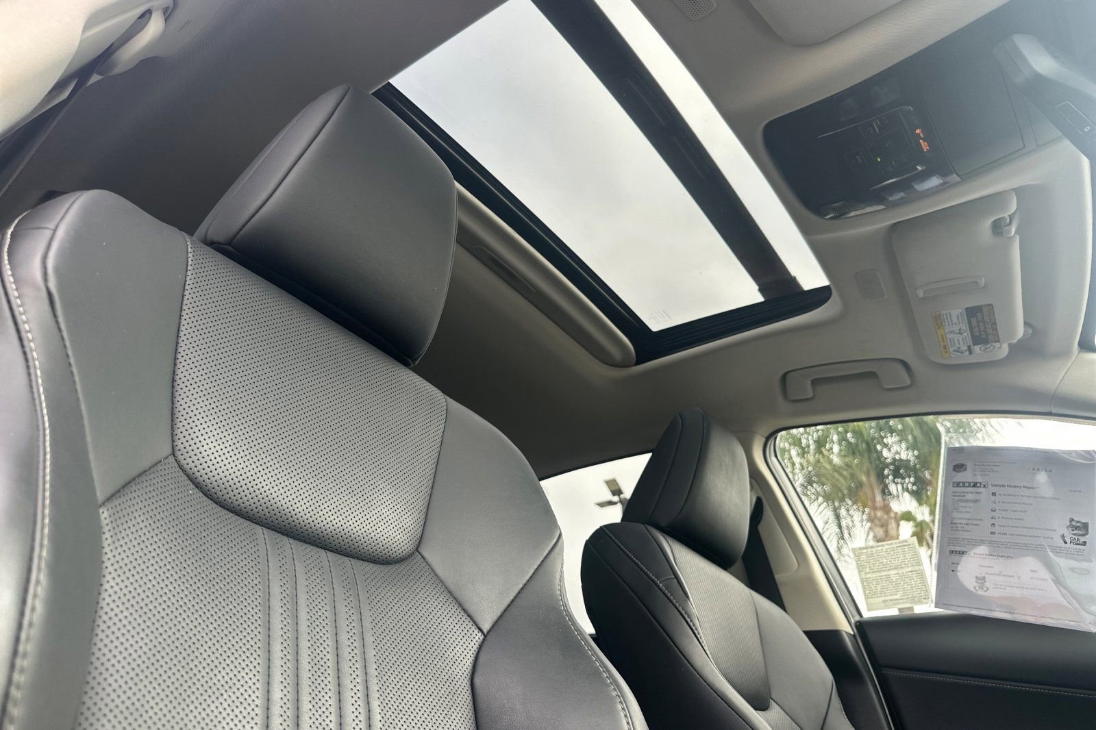 Used 2024 Lexus NX 350h AWD w/ Premium Package image 20