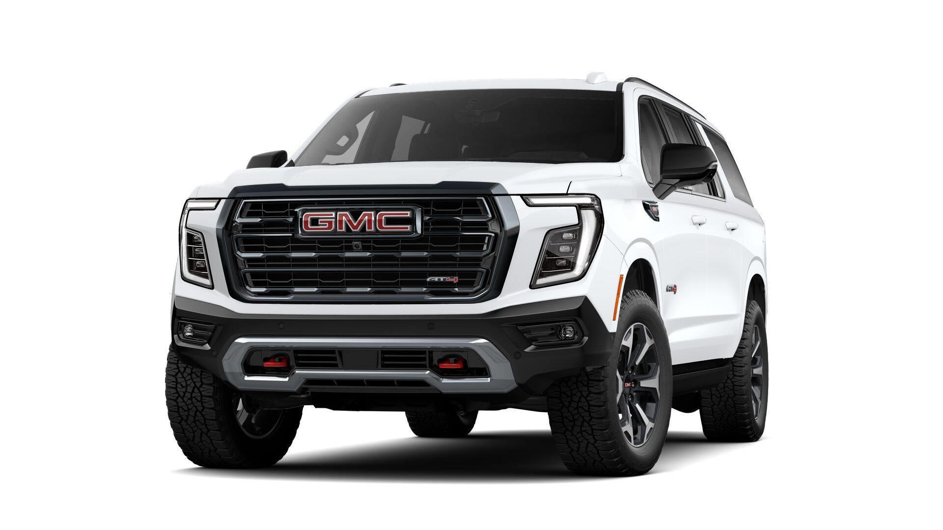 New 2026 GMC Yukon XL AT4 w/ AT4 Premium Plus Package AWD/4WD image 24