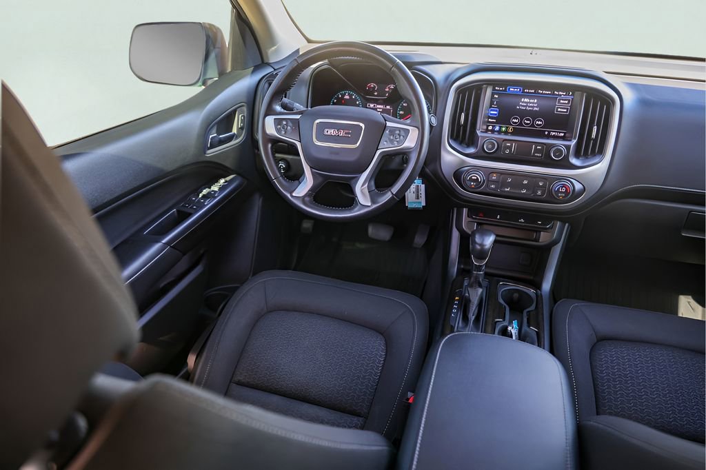 Certified 2022 GMC Canyon Elevation w/ Trailering Package image 29