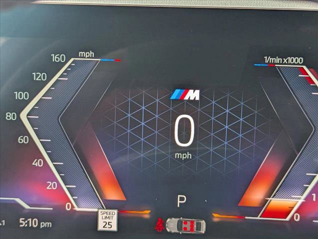 Certified 2025 BMW 330i Sedan w/ M Sport Package RWD image 11