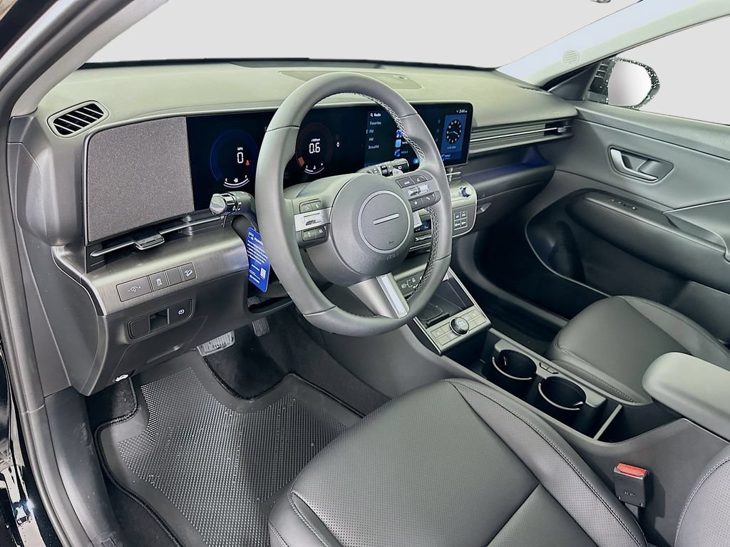 New 2026 Hyundai Kona SEL Premium FWD image 9