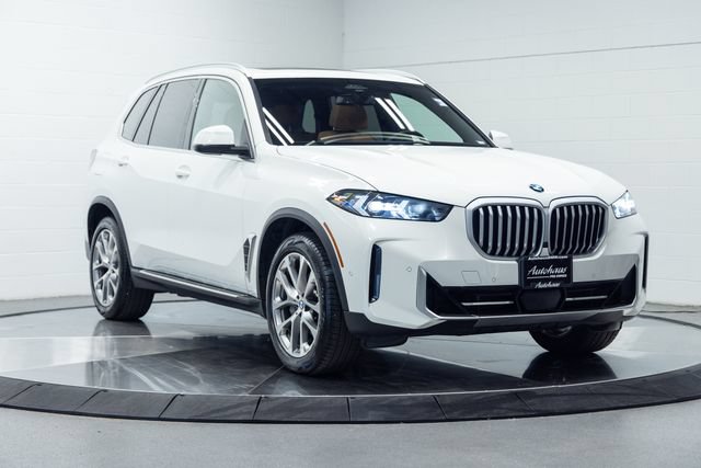 Used 2026 BMW X5 xDrive40i AWD/4WD image 4