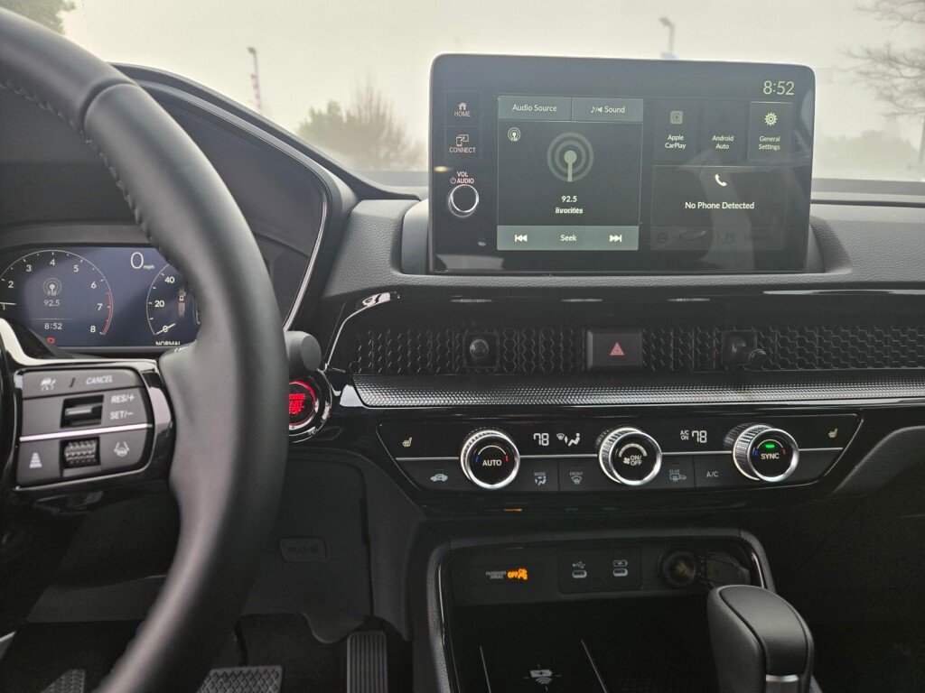 Used 2026 Honda CR-V EX-L image 14