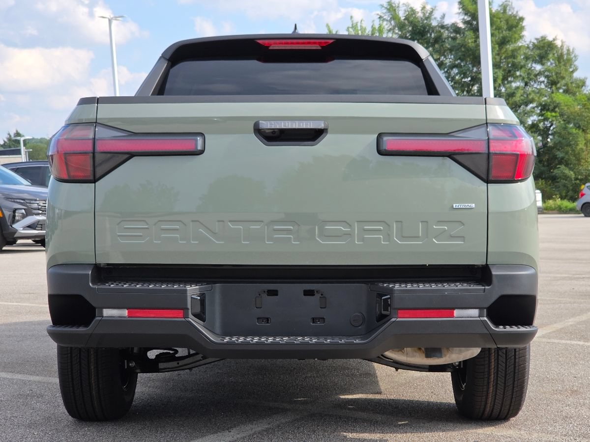 New 2027 Hyundai Santa Cruz SE AWD/4WD image 17