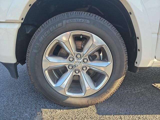 Used 2021 RAM 1500 Limited w/ Bed Utility Group AWD/4WD image 36
