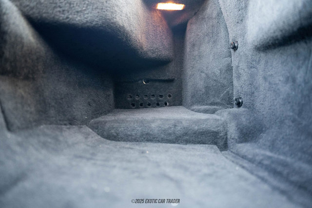 Used 2008 Aston Martin V8 Vantage Roadster 6-Speed image 86