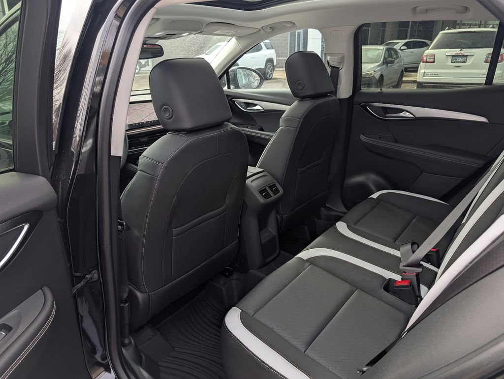 New 2026 Buick Envision Sport Touring image 17
