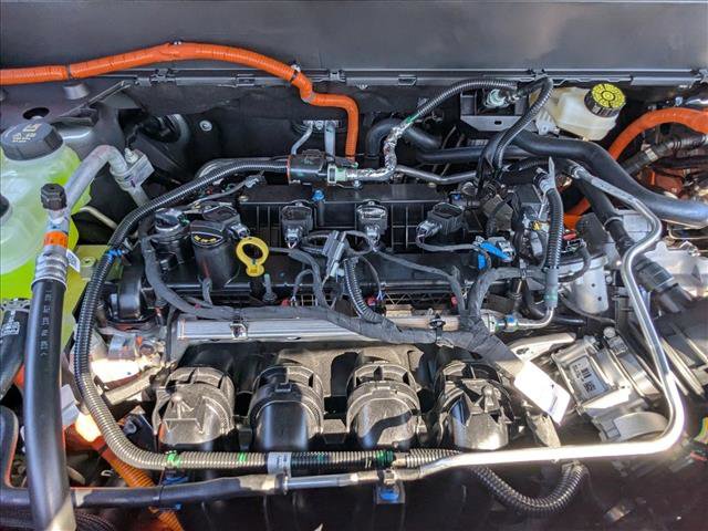 New 2025 Ford Maverick XLT w/ XLT Luxury Package image 16