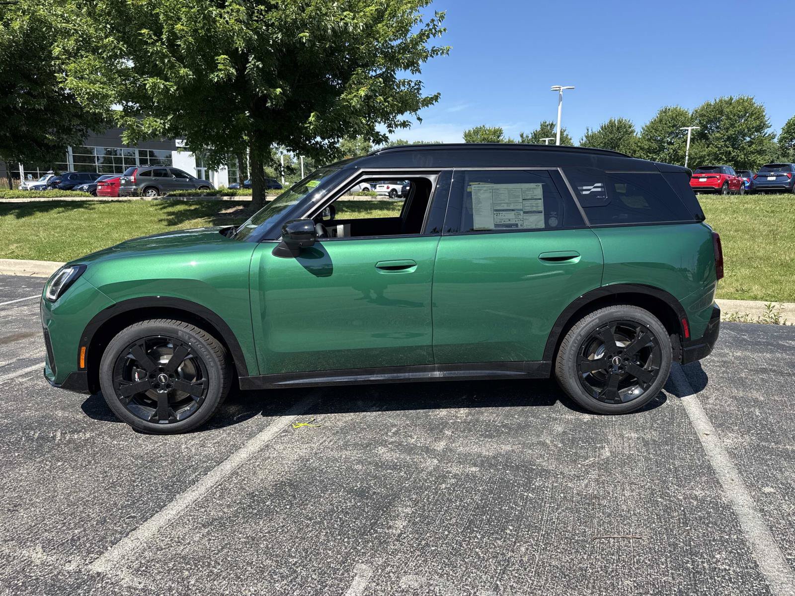 New 2027 MINI Cooper Countryman S AWD/4WD image 2