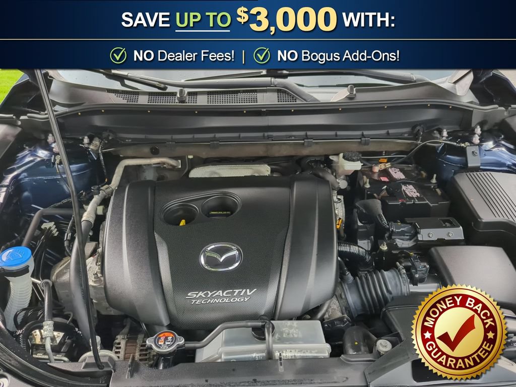 Used 2019 MAZDA CX-5 Grand Touring w/ GT Premium Package AWD/4WD image 23
