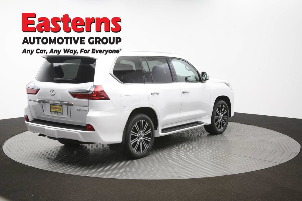 Used 2018 Lexus LX 570 4WD w/ Luxury Package image 51