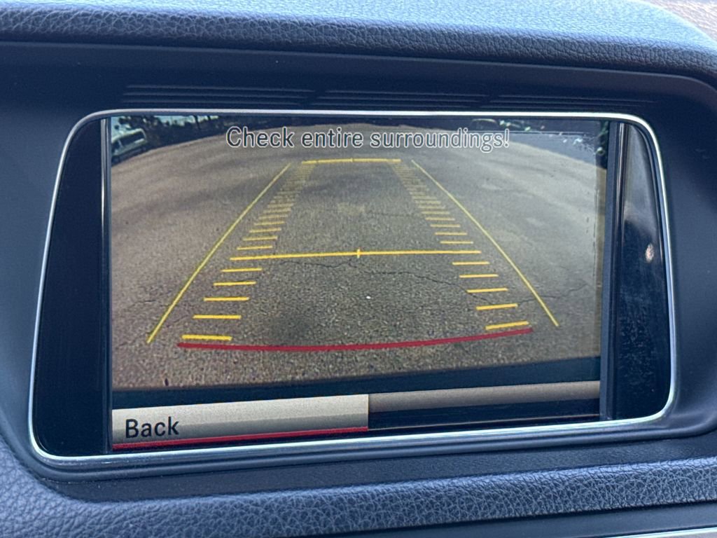 Used 2015 Mercedes-Benz E 400 Cabriolet w/ Premium 1 Package image 21