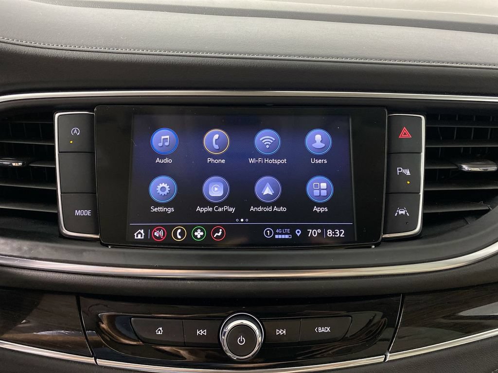 Certified 2024 Buick Enclave Essence w/ Trailering Package, 5000 lbs. FWD image 16