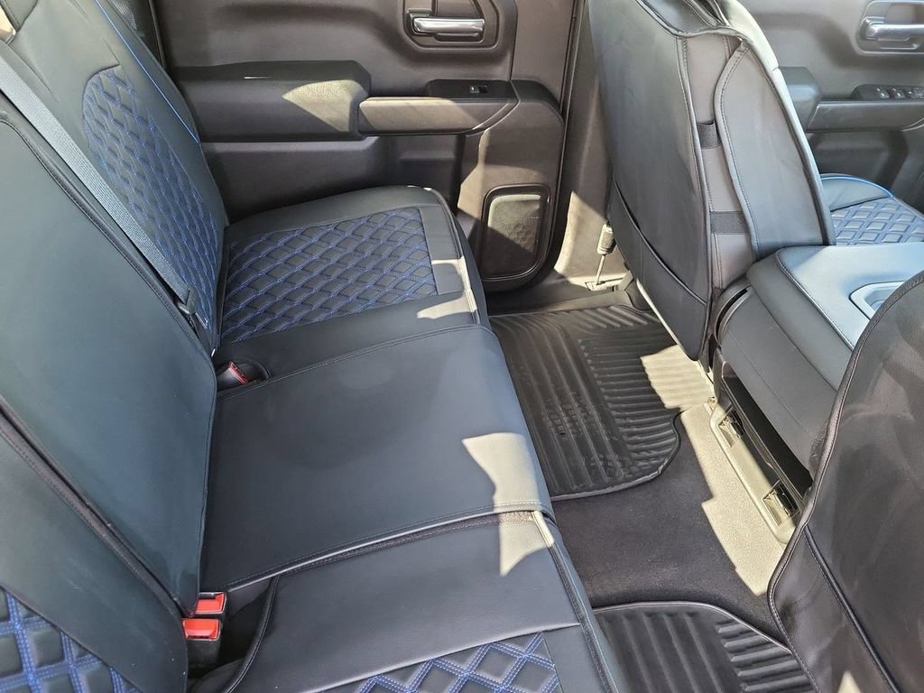 Used 2019 Chevrolet Silverado 1500 Custom Trail Boss w/ Custom Convenience Package AWD/4WD image 31