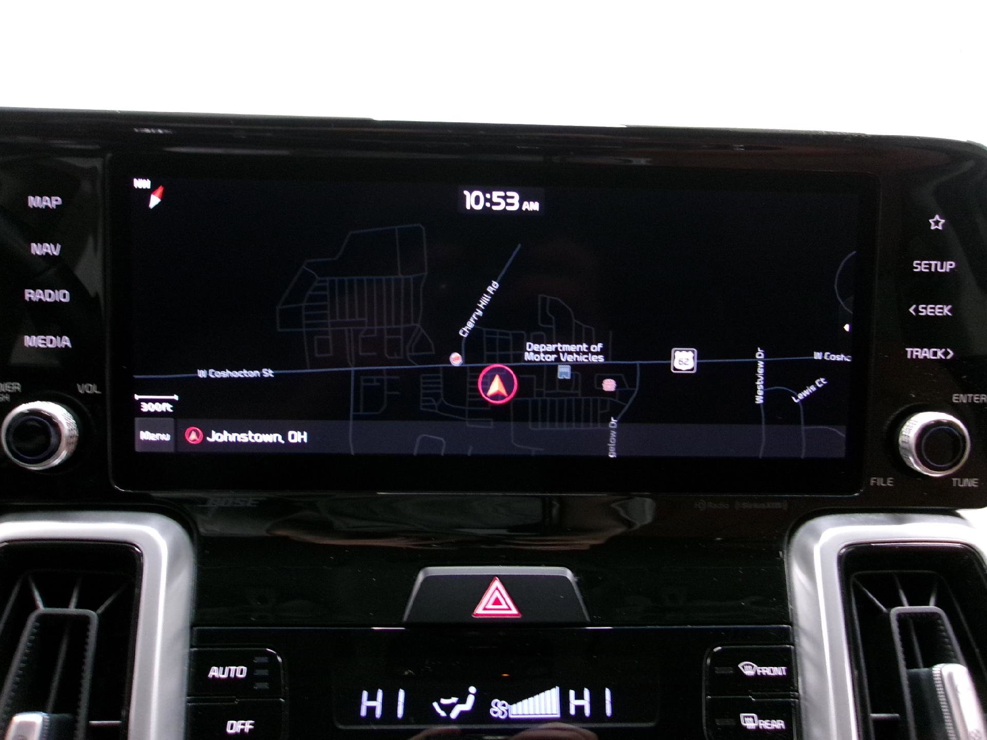 Used 2022 Kia Sorento SX Prestige w/ Rust Color Package image 6