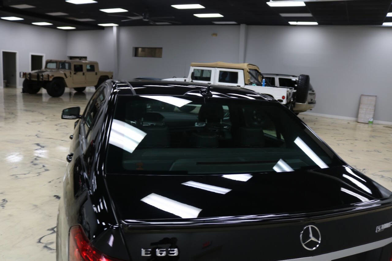 Used 2015 Mercedes-Benz E 63 AMG S-Model image 51