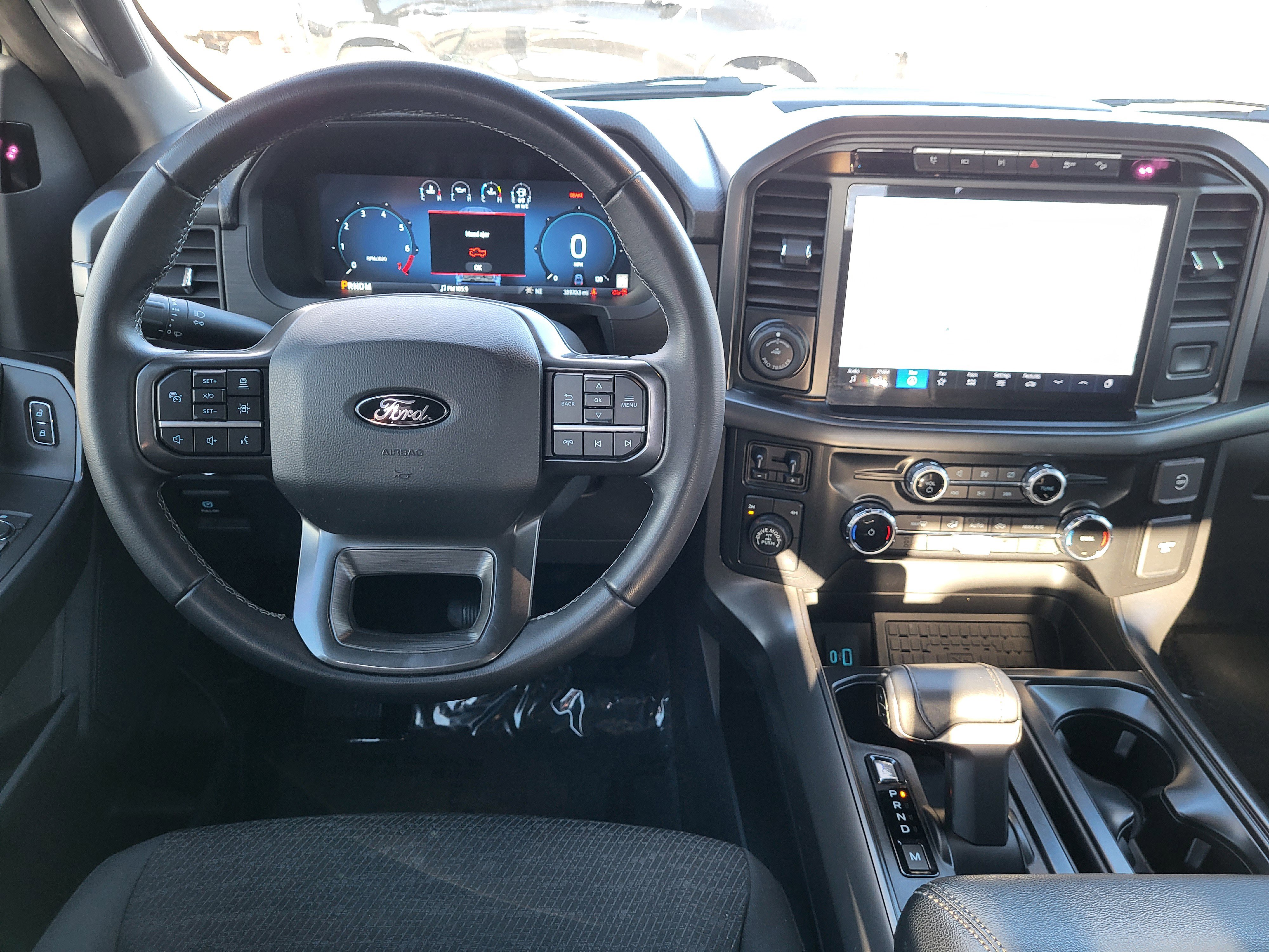 Used 2024 Ford F150 XLT w/ Equipment Group 302A MID image 14