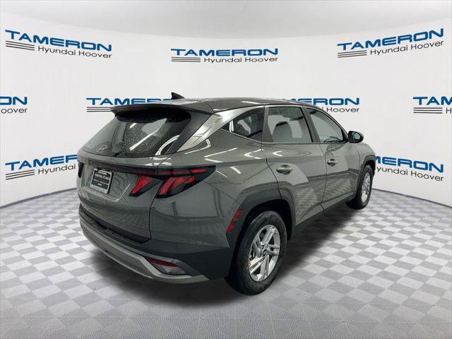New 2026 Hyundai Tucson SE FWD image 5