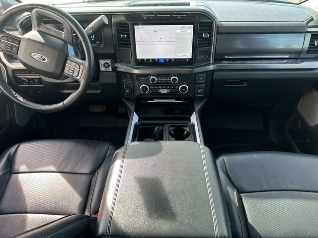 Used 2023 Ford F250 Lariat w/ Sport Appearance Package AWD/4WD image 21