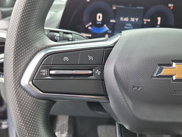 Used 2025 Chevrolet Equinox EV LT image 26