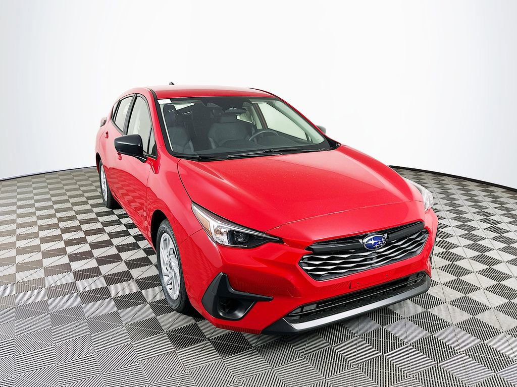 Used 2025 Subaru Impreza 2.0i w/ Popular Package #1A image 3