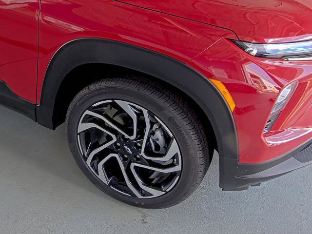 New 2026 Chevrolet TrailBlazer RS w/ Driver Confidence Package FWD image 14