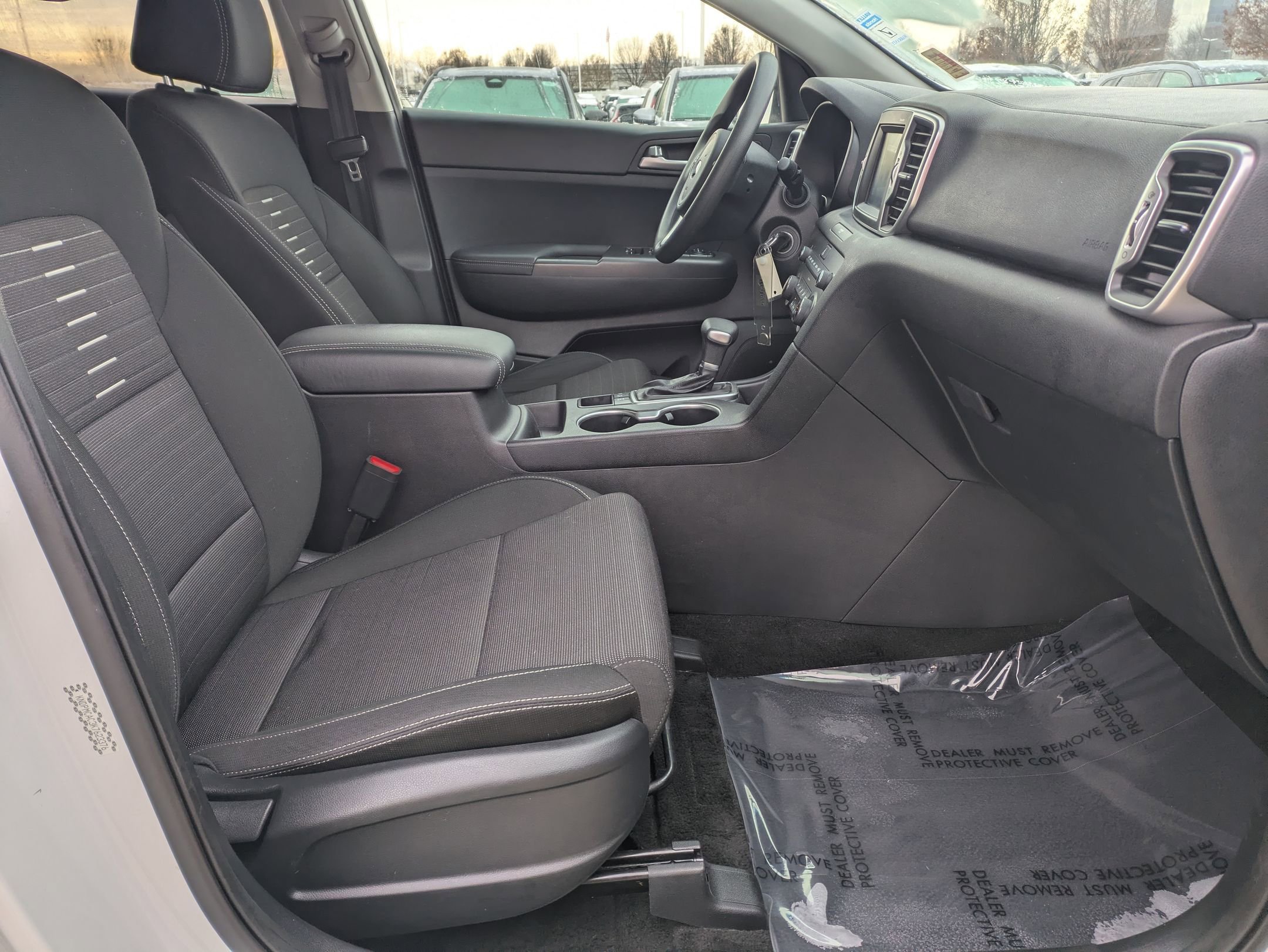 Used 2019 Kia Sportage LX w/ LX Popular Package image 23