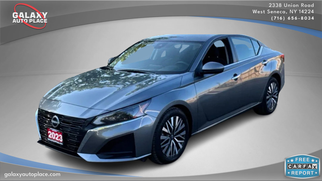Used 2023 Nissan Altima 2.5 SV