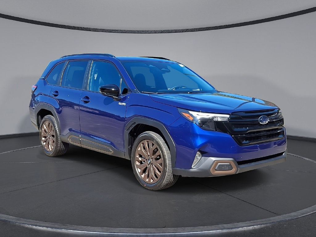 New 2026 Subaru Forester Touring AWD/4WD image 1
