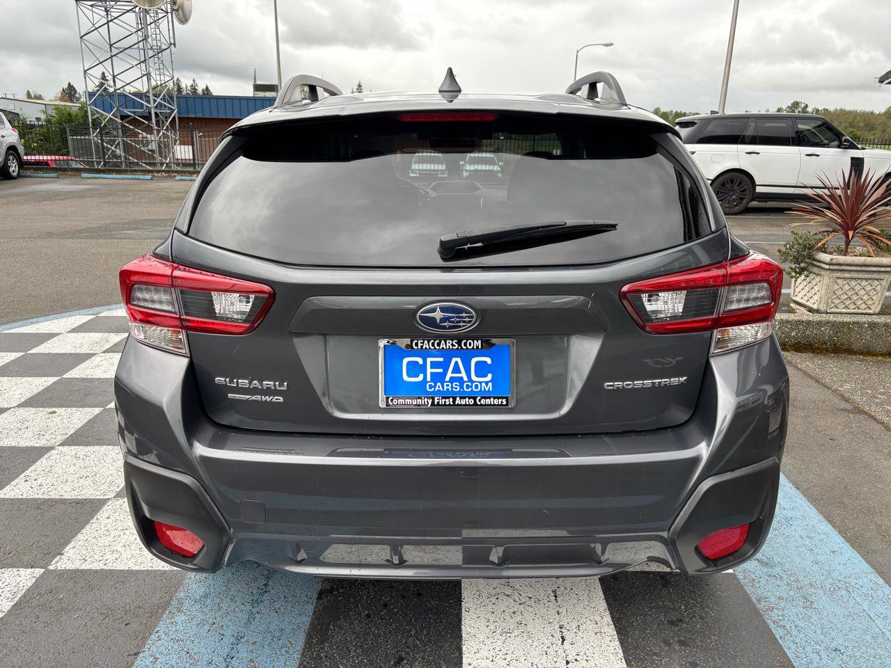Used 2020 Subaru Crosstrek 2.0i Premium AWD/4WD image 4