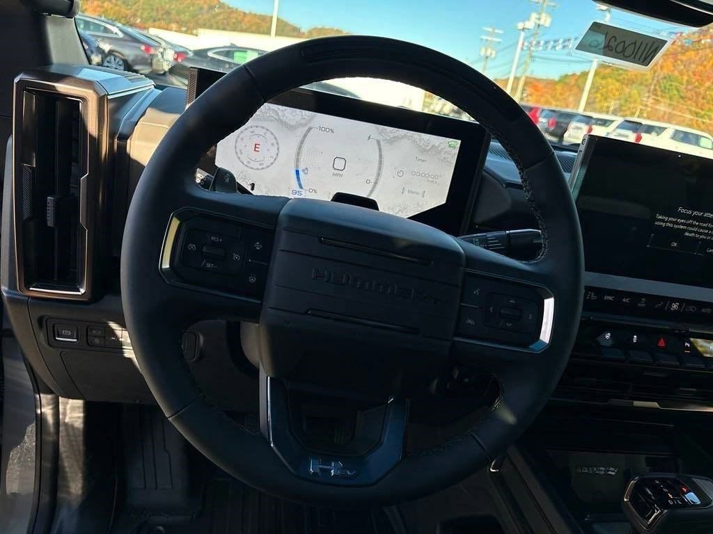 New 2025 GMC Hummer EV 3X image 28
