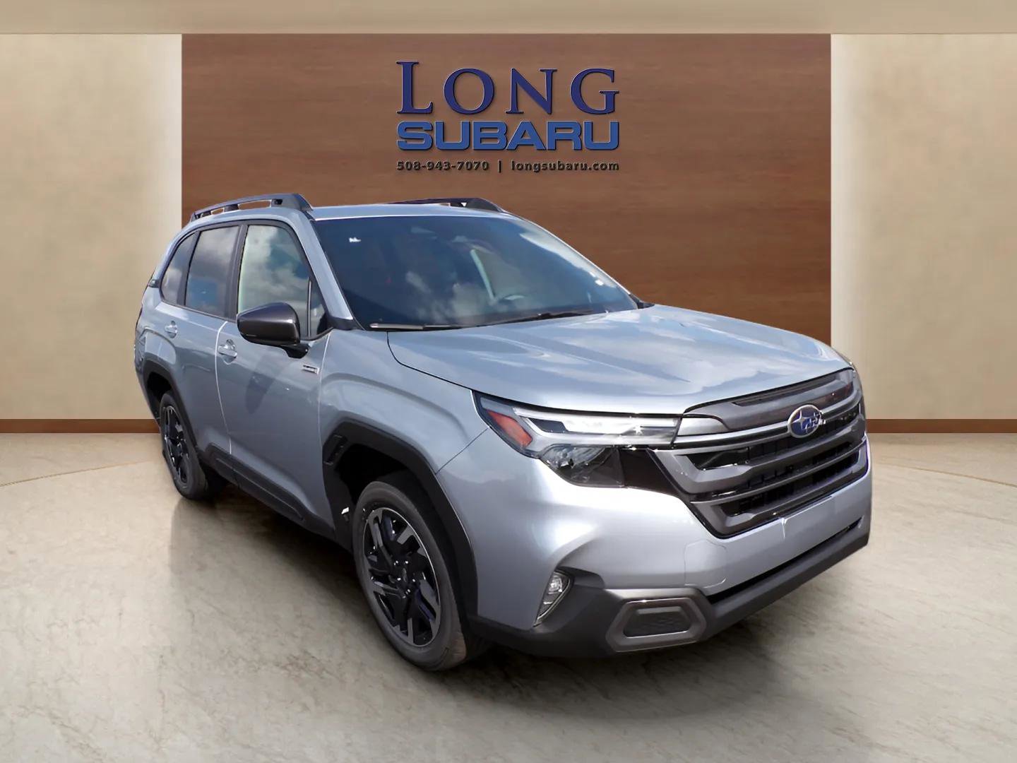 Certified 2025 Subaru Forester Limited image 3