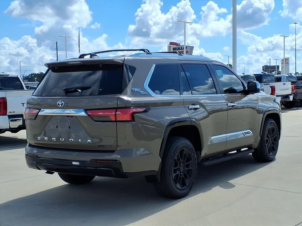 New 2026 Toyota Sequoia 1794 Edition image 3