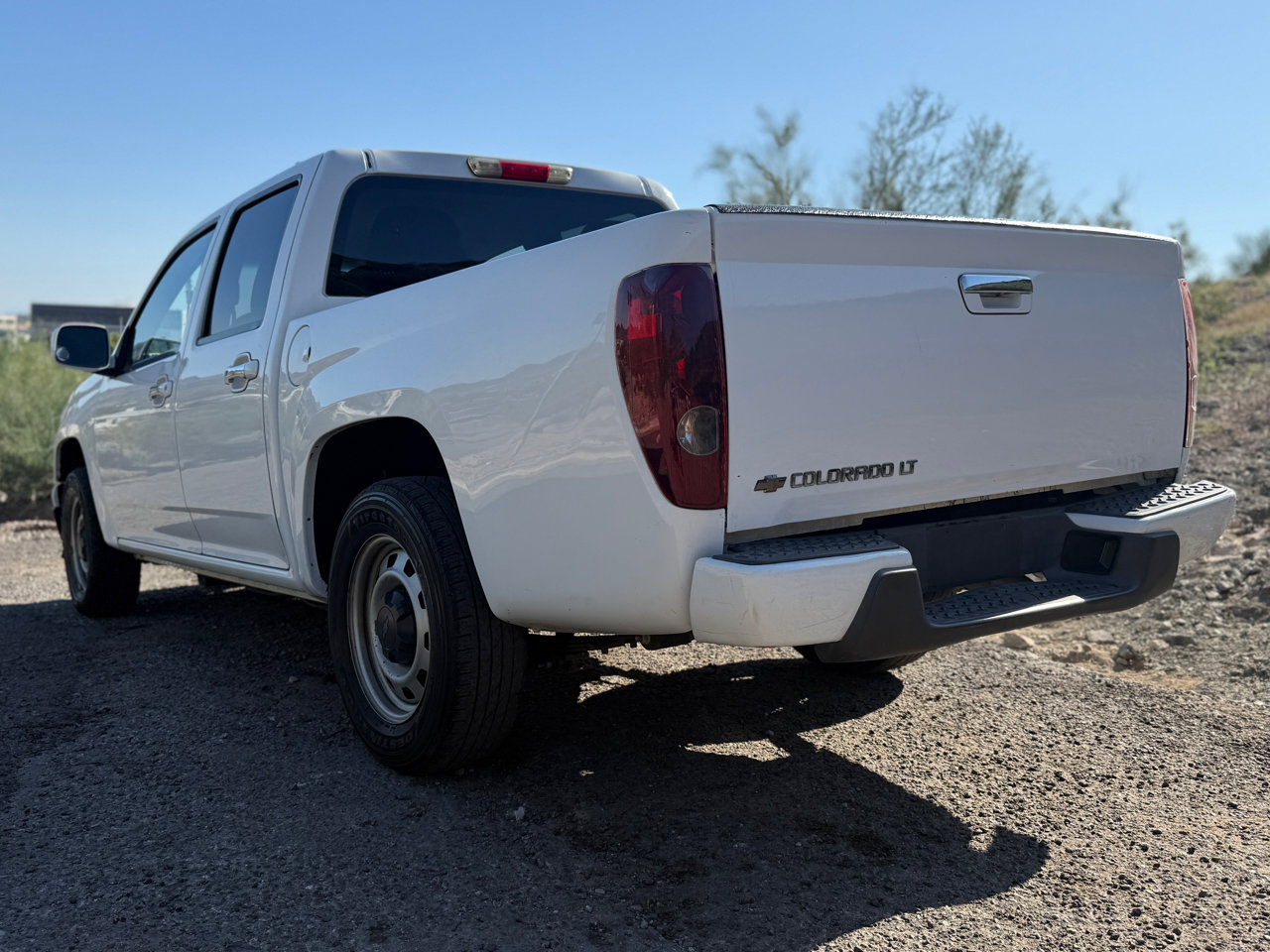 Used 2010 Chevrolet Colorado LT image 4