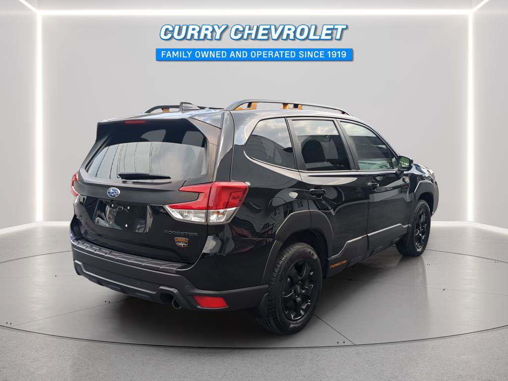 Used 2022 Subaru Forester Wilderness image 3