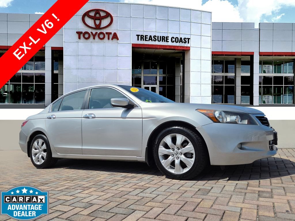 Used 2010 Honda Accord EX-L image 1