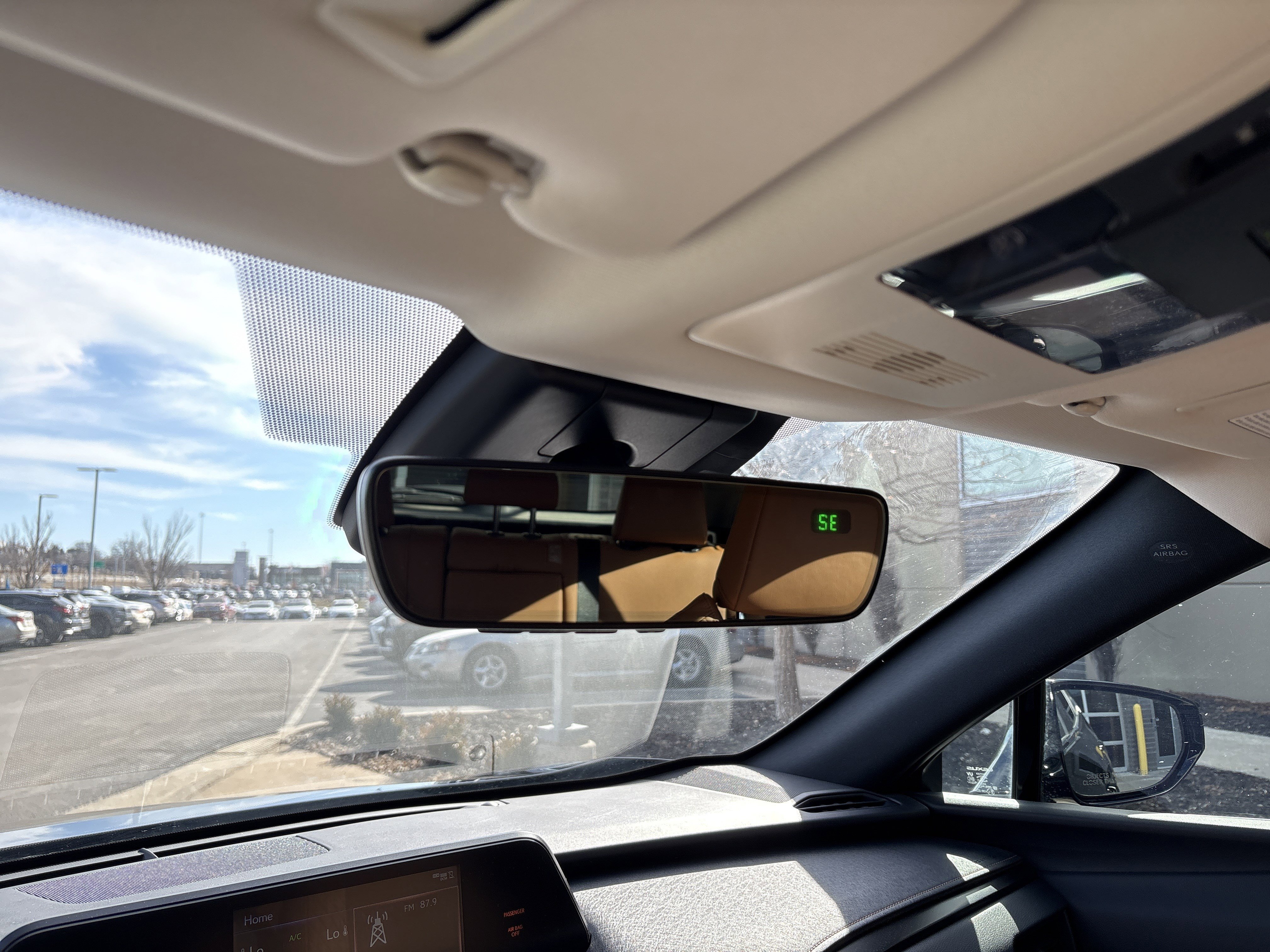 Used 2022 Lexus UX 250h w/ Premium Package image 26