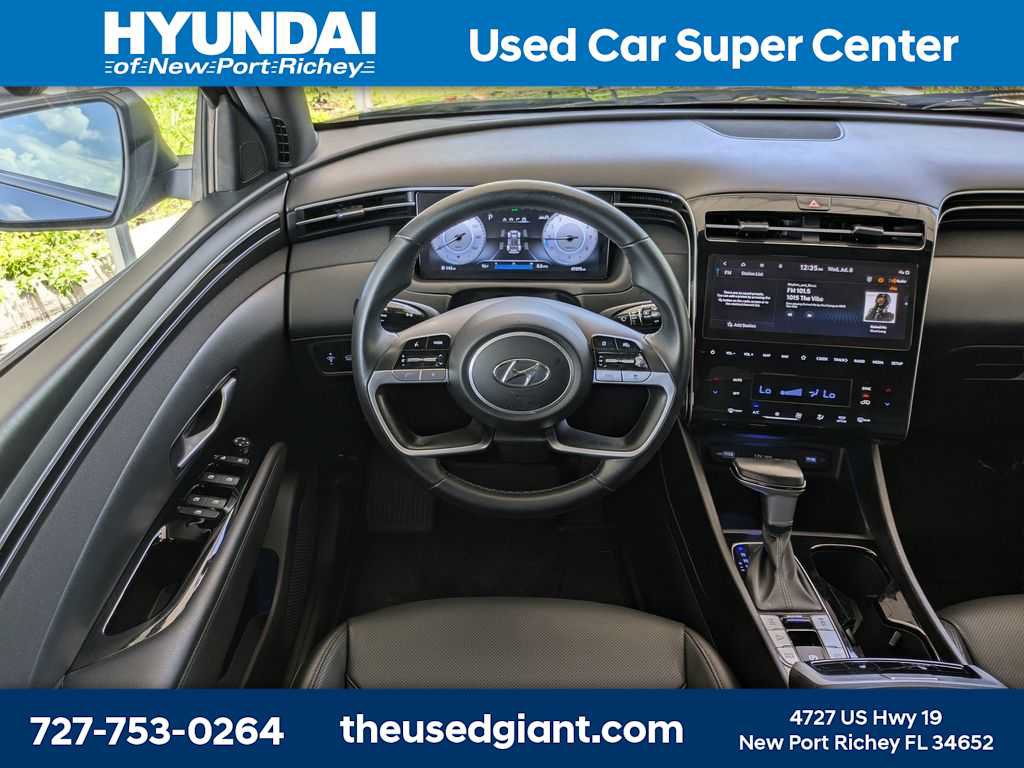 Used 2024 Hyundai Tucson XRT AWD/4WD image 21