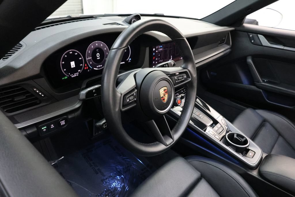 Used 2025 Porsche 911 Carrera RWD image 80