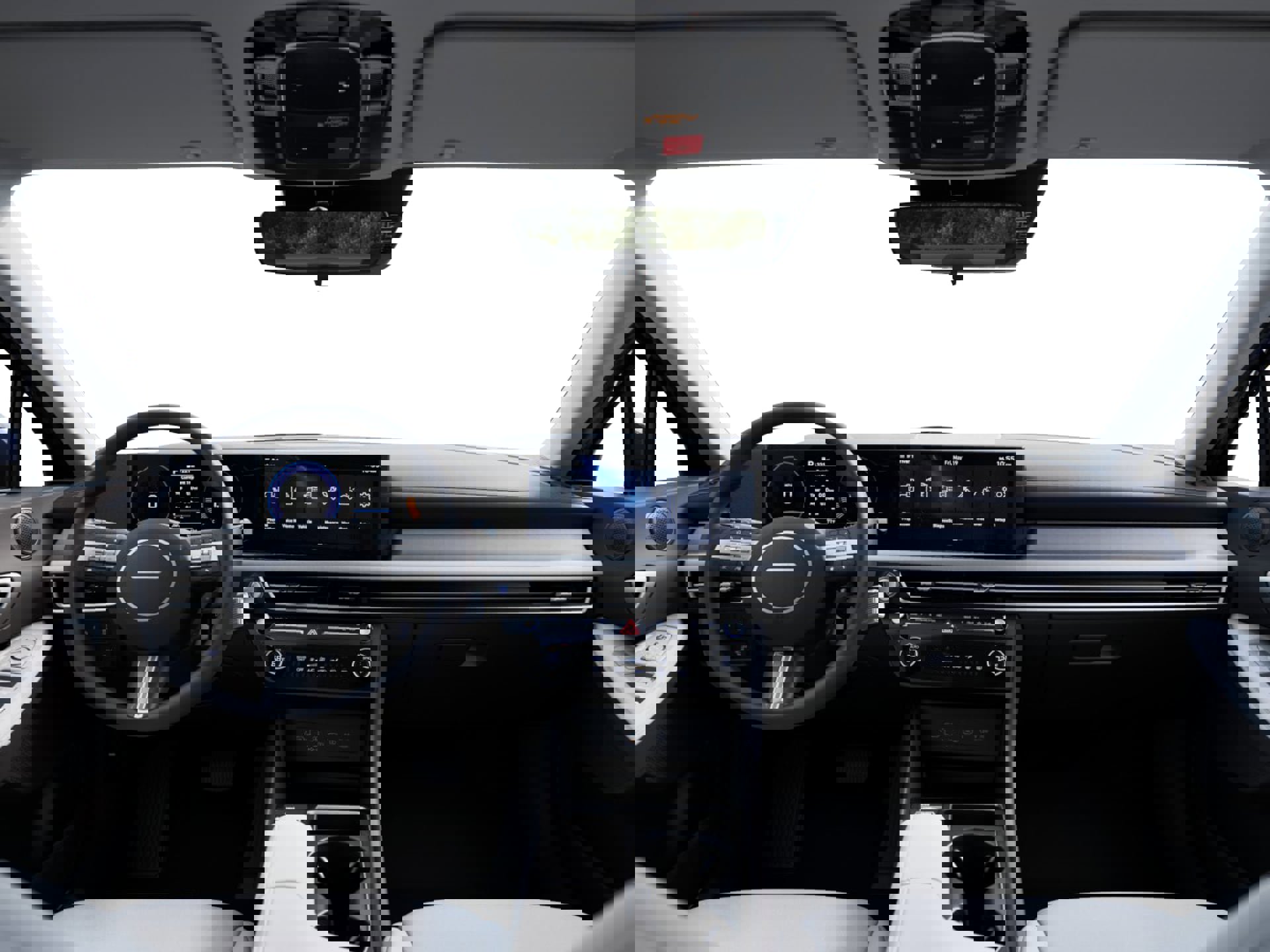 New 2026 Hyundai Sonata Blue image 20