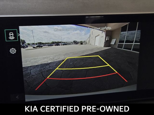 Certified 2025 Kia Sorento EX w/ EX Panoramic Sunroof Package AWD/4WD image 23