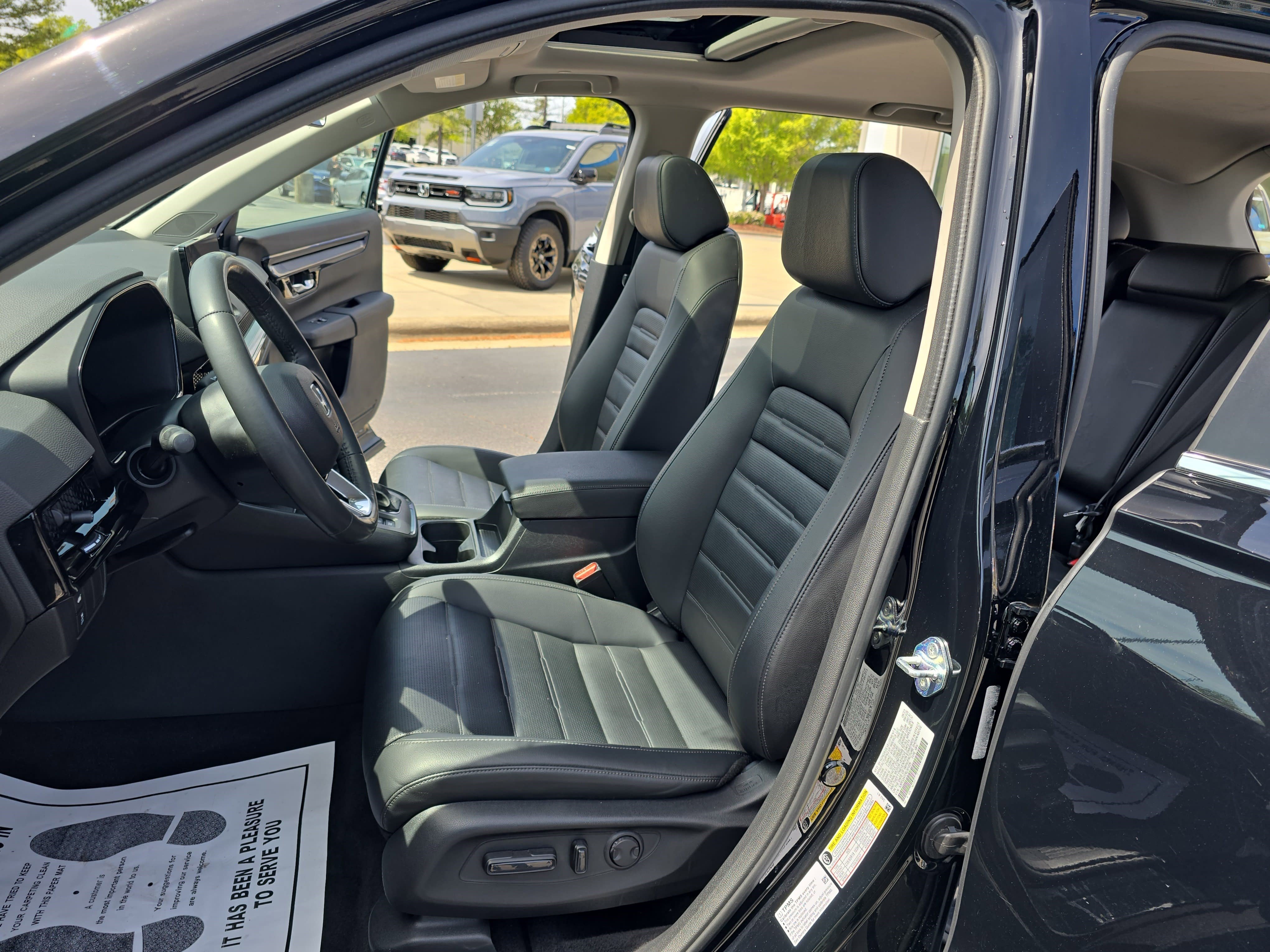 Certified 2024 Honda CR-V EX-L image 17