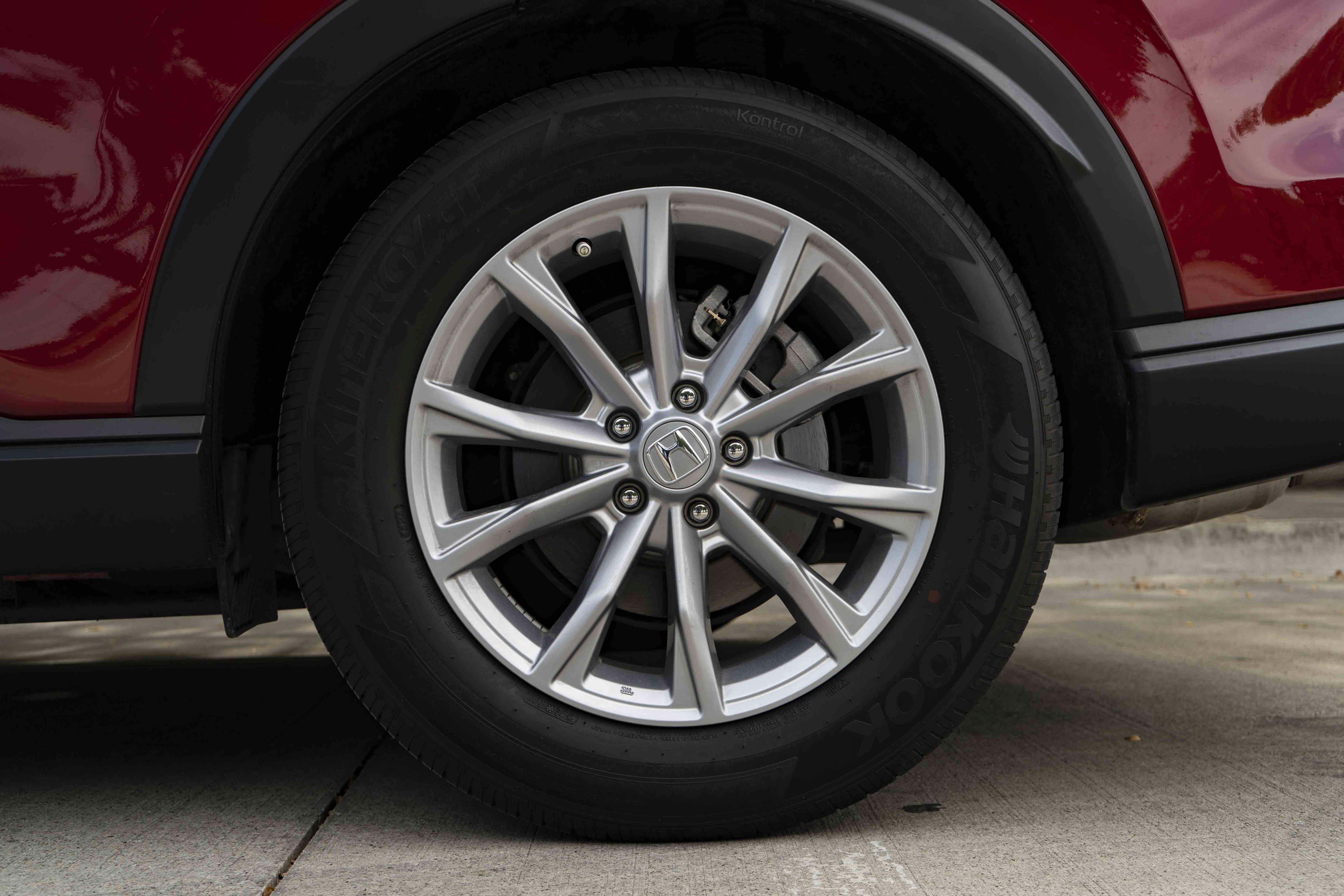 Certified 2025 Honda CR-V EX image 14