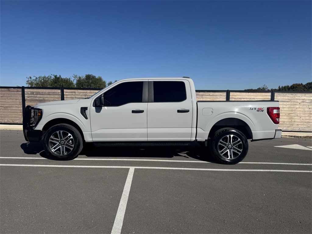 Used 2023 Ford F150 XL w/ STX Appearance Package image 2