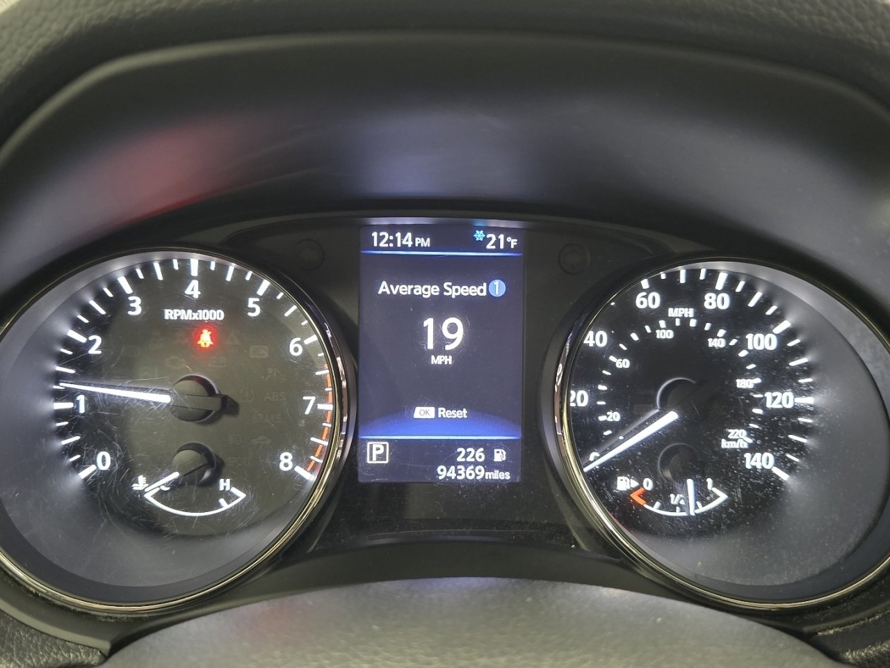 Used 2018 Nissan Rogue S image 25