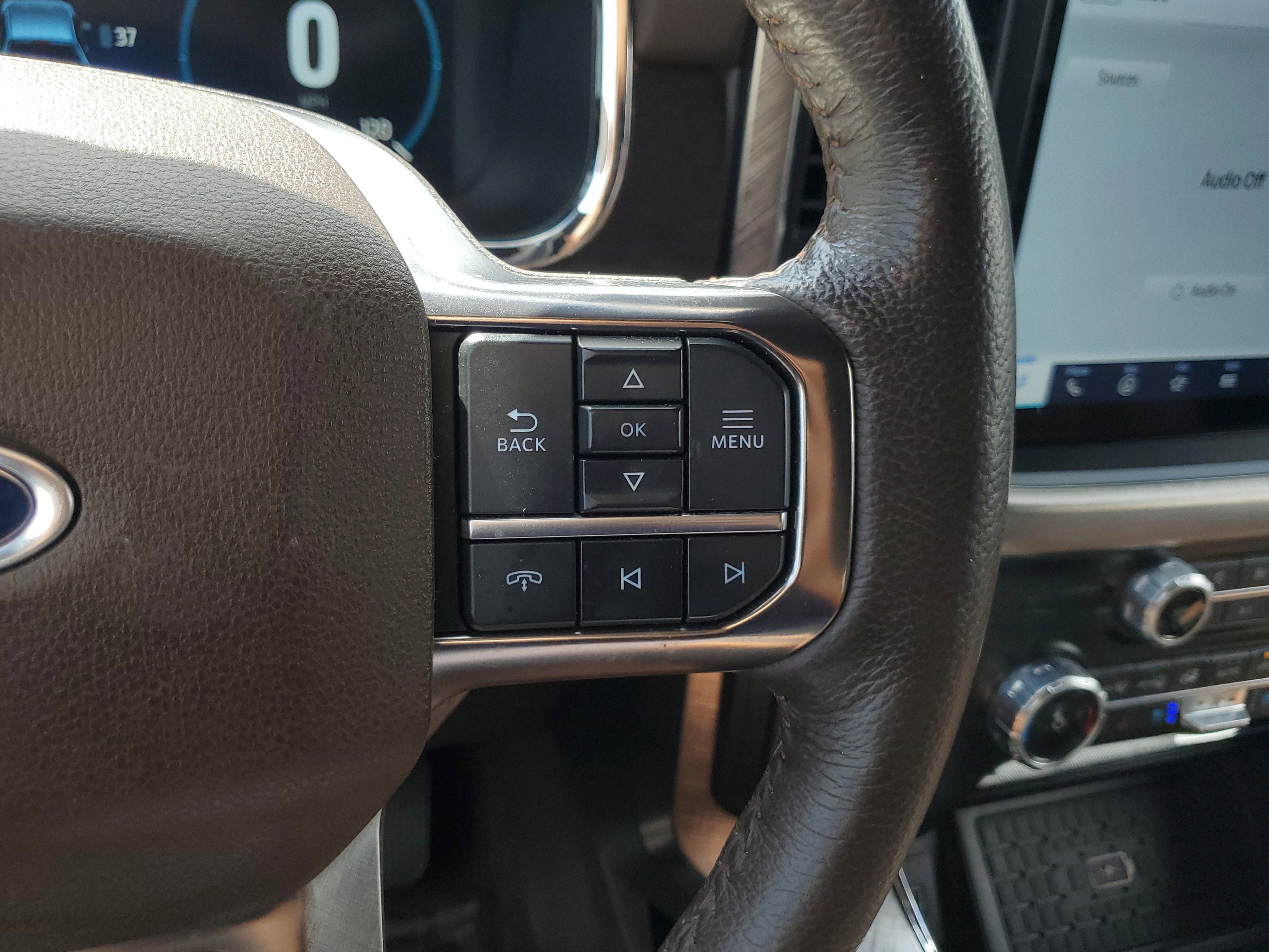 Used 2023 Ford F150 King Ranch w/ Trailer Tow Package image 24