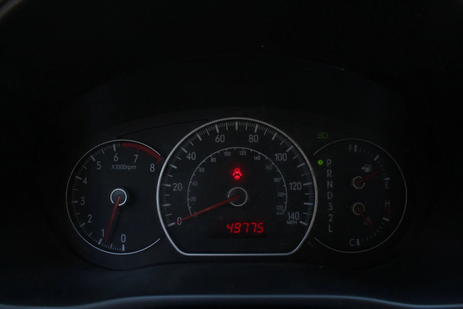 Used 2009 Suzuki SX4 Sedan FWD image 28